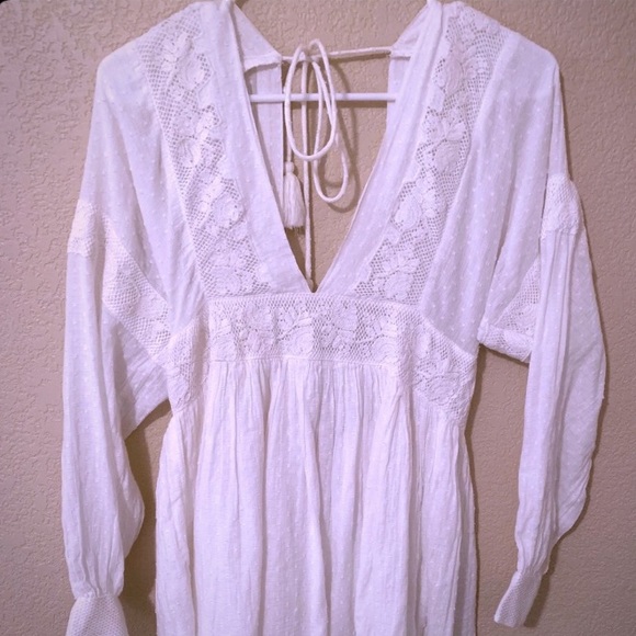 Free People Sugar Pie Mini Dress - Picture 5 of 8